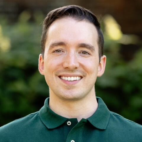 Dave Clark Headshot